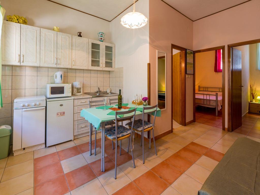 Apartment Snjezana Dramalj Esterno foto